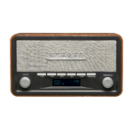 DENVER DAB-18 Portable Radio - Image 2
