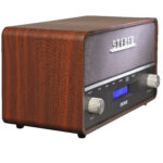 Denver DAB-36 Radio Black - Image 5