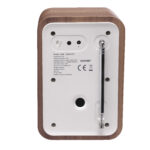 Denver DAB-48 FM Radio White - Image 3