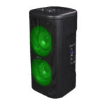 DENVER TSP-353 Dual 6,5’’ Trolley Speaker - Image 2