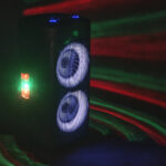 DENVER TSP-353 Dual 6,5’’ Trolley Speaker - Image 7