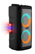 DENVER TSP-353 Dual 6,5’’ Trolley Speaker - Image 3