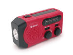 DENVER SCR-2010 Solar Crank Radio - Image 2