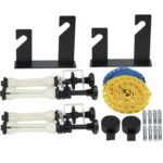 2x Chain Backdrop Support System H-02-2B