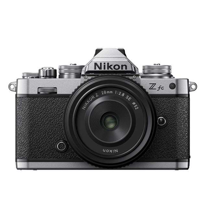 3017485L Nikon Z fc + 28mm f/2.8 SE - Image 1
