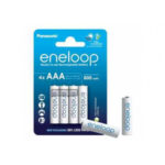 Panasonic bat. eneloop AAA/4B (BK-4MCDE/4CP)