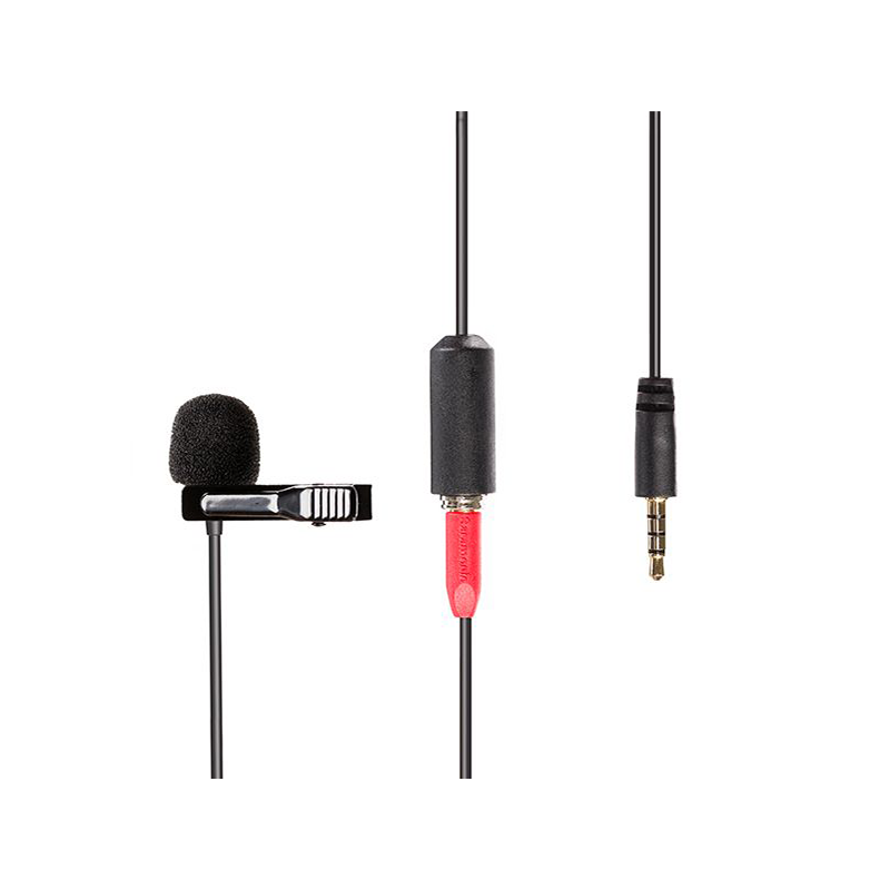 4-51.jpg SARAMONIC SR-LMX1+ microphone - Image 1