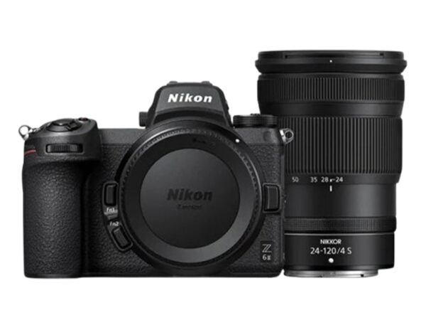 Nikon Z 6II + 24-120mm f/4