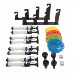 4x Chain Backdrop Support System