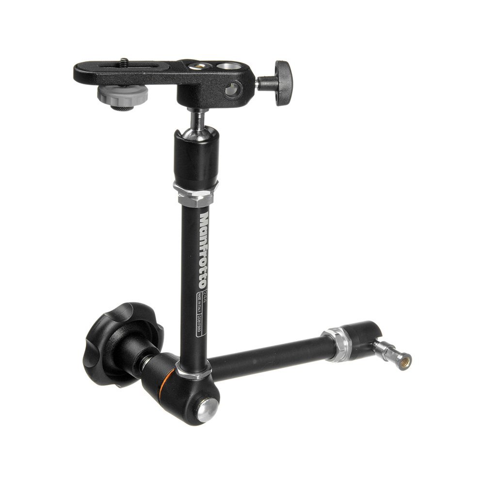51otsqojpul._sl1000_ Manfrotto 244 VARIABLE FRICTION ARM W/BRACKE - Image 1