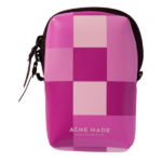 ACME MADE Smart Little Pouch (Pink Gingham)