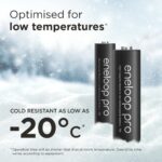 Panasonic bat. eneloop pro AAA/4B(BK-4HCDE/4CP) - Image 3