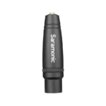 SARAMONIC C-XLR+ 3.5mm TRS Female to XLR Male Audio Adapter