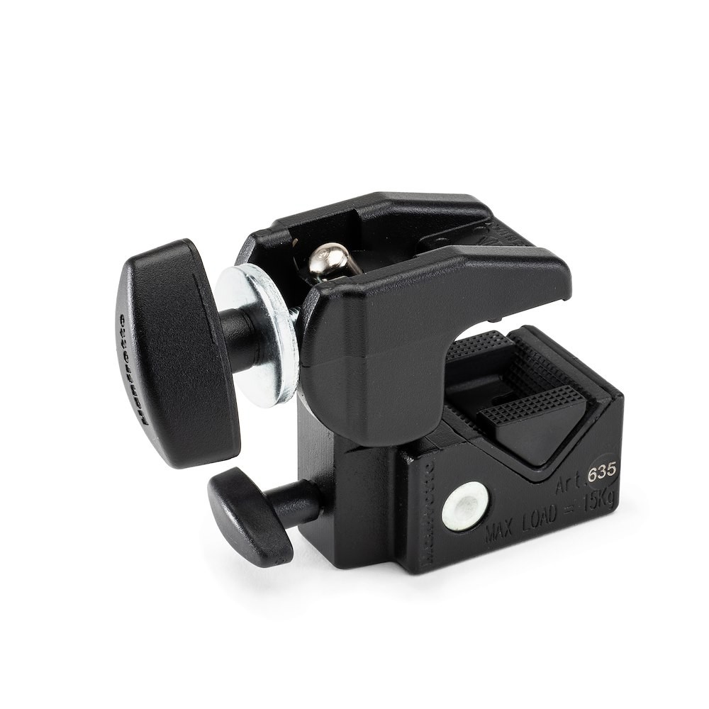 635-quick-action-super-clamp Manfrotto 635 Quick-Action Super Clamp - Image 1