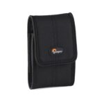 Lowepro Stockholm 10 Ultra Compact Camera Pouch (Black) - Image 3