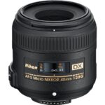 NIKKOR AF-S DX Micro 40mm f/2.8G - Image 2