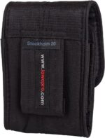 Lowepro Stockholm 20 Case (Black) - Image 3