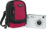 Lowepro Ridge 10 Camera Case (Red) - Image 3