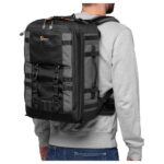 Lowepro Pro Trekker BP 350AW II (Grey) - Image 5