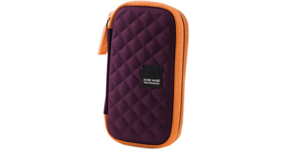 Acme_Made_AM00546_PWW_Fillmore_Hard_Case_Raspberry_869199 ACME MADE Fillmore Hard Case - Image 1