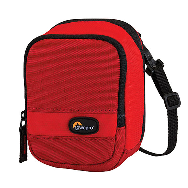 Artboard 1 Lowepro Spectrum 50 Pouch (Red) - Image 1
