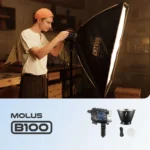Zhiyun MOLUS B100 Bi-Color Monolight - Image 5