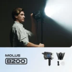 Zhiyun MOLUS B200 Bi-Color Monolight - Image 3