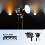 Zhiyun MOLUS B300 Bi-Color Monolight - Image 4