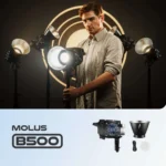 Zhiyun MOLUS B500 Bi-Color Monolight - Image 3
