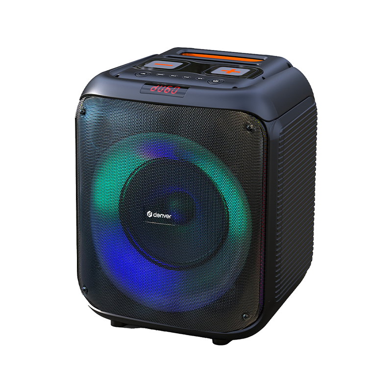 DENVER BPS-250 (1).jpg DENVER BPS-250 Bluetooth speaker - Image 1