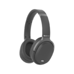 DENVER BTN-210B Wireless Bluetooth Headphones with ANC