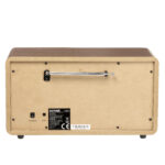 Denver DAB-36 Radio Black - Image 3