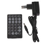 Denver DAB-48 FM Radio White - Image 4