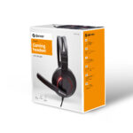 Denver GHS-101 Gaming Headphones - Image 3