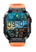 DENVER SWC-191O Smartwatch orange - Image 3