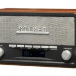 DENVER DAB-18 Portable Radio