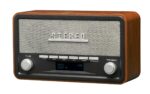 DENVER DAB-18 Portable Radio