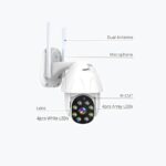 DENVER IOC-221 Outdoor Wi-Fi/IP camera - Image 3
