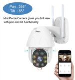 DENVER IOC-221 Outdoor Wi-Fi/IP camera - Image 2