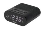 DENVER CRQ-107 Alarm Clock with wireless charging