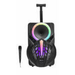 DENVER TSP-301 8" Bluetooth Trolley Speaker