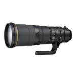 NIKKOR AF-S 500mm f/4E FL ED VR