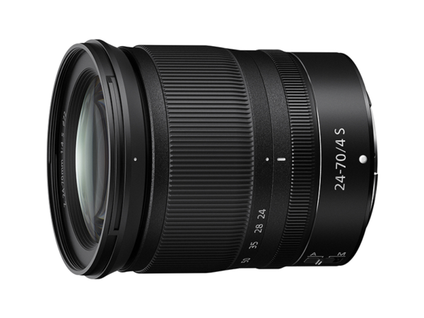 NIKKOR Z 24-70mm f/4 S