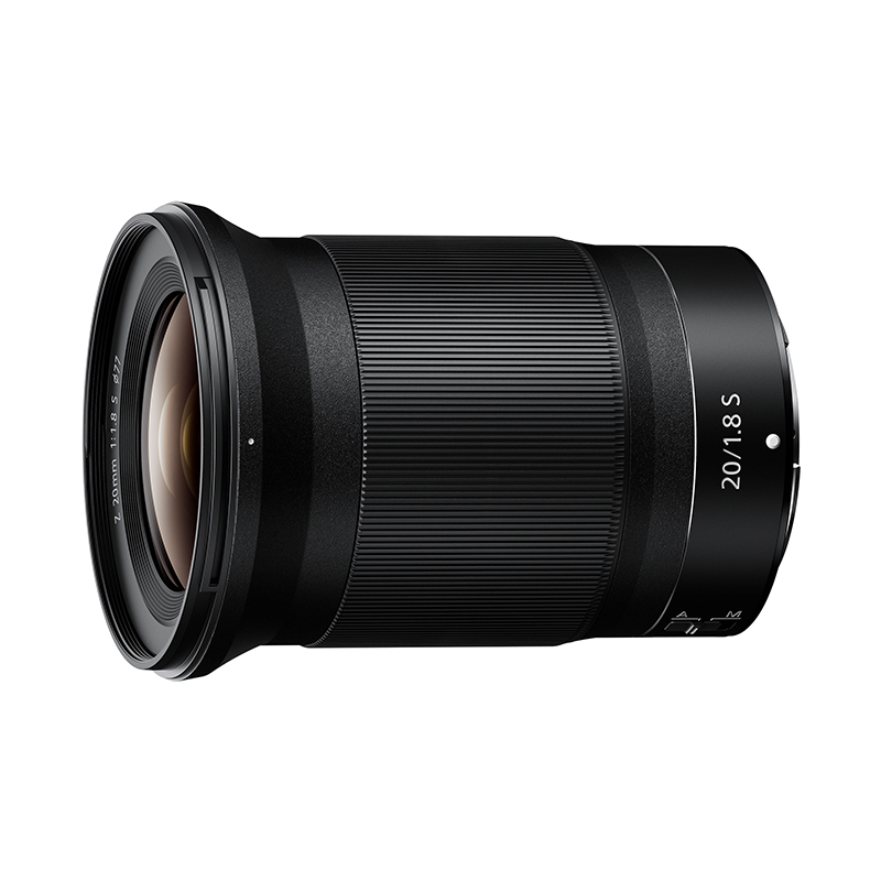 Nikon-Z-20mm-f1.8-S.jpg NIKKOR Z 20mm f/1.8 S - Image 1