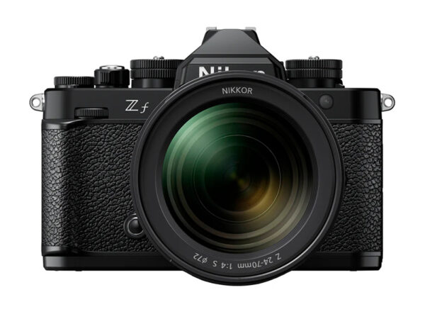Nikon Z f + 24-70mm f/4 S