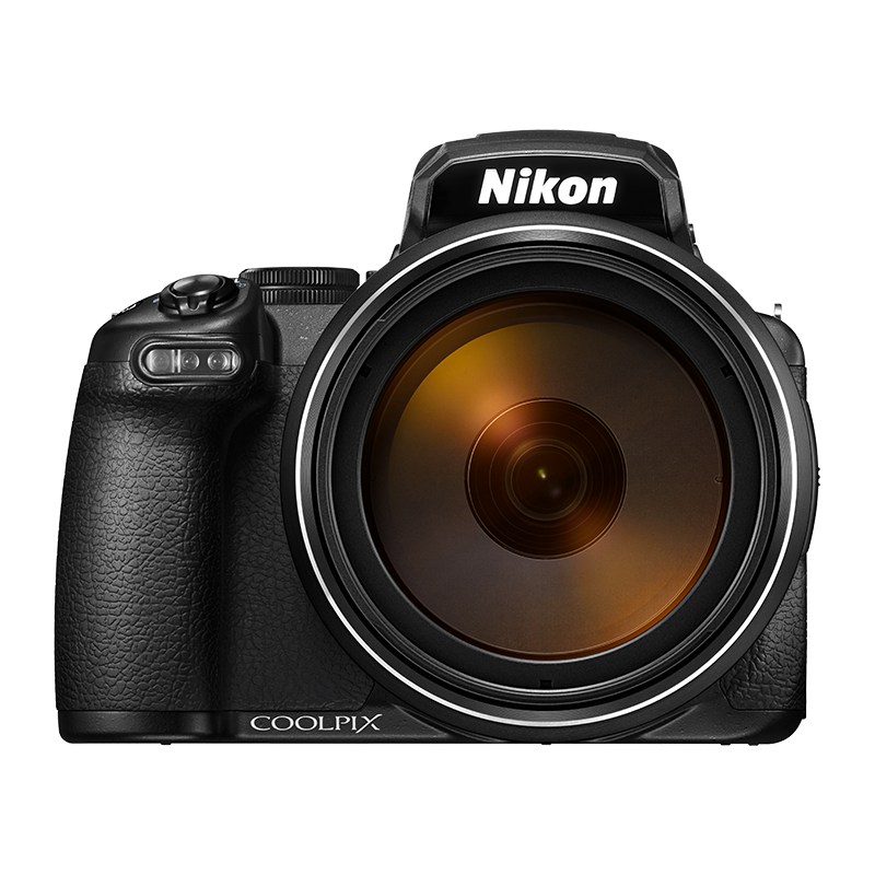 P1100_BK_front_lo (1) Nikon COOLPIX P1100 - Image 1