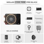 Zhiyun MOLUS X100 RGB Pro - Image 4