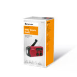 DENVER SCR-2010 Solar Crank Radio - Image 4