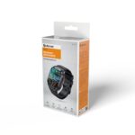 DENVER SWC-191B Smartwatch black - Image 4