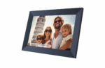 Denver PFF-1026B Photo frame BLACK - Image 4